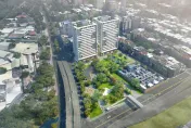 全齡、淨零、公園再造　蘆洲首座社宅共構公有停車場4/10開工