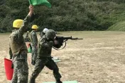 私人物品遭移置損壞　關指部中士竟持上膛步槍瞄準長官