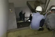 台中頂級建案驚傳意外！　工人失足墜樓命危搶救中