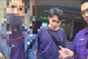 影/北市男報案卻持毒遭送辦　狹怨偷走「辦案神器」