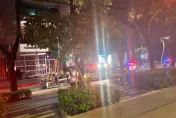 台中勤美商圈又傳墜樓意外　20歲女頭顱破裂傷重不治