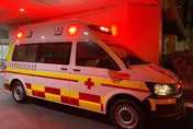 北市光復橋出事了！男子不明原因落水命危送醫搶救