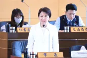 人血饅頭搞罷免？綠側翼「這貼文」太惡質　盧秀燕轟：不道德