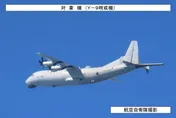 解放軍中斷7天後來了　台灣西南方空域2機現蹤
