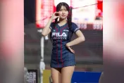 廉世彬樂天女孩初登場！熱情粉絲送「烤全雞」嚇一跳