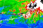 鋒面不穩定帶蠢蠢欲動！鄭明典示警夜雨開炸　小心「對流胞」