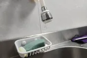 高雄楠梓水管漏水　台水：大豪雨暫緩停水施工