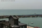 快戴口罩！境外沙塵移入　新北、金馬地區空品亮紅燈