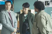 「刑警專業戶」何裕天合作張孝全！曝私下暖舉：真的很感謝他