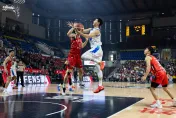 團隊6人得分上雙！高雄海神20分差痛宰台北戰神