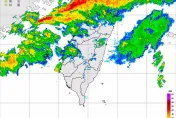 中北部昨狂風暴雨！鄭明典曬3圖揭原因
