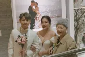 賴慧如今辦婚禮！邀罹癌阿嬤「牽手走紅毯」原因藏洋蔥