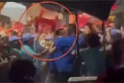 影/大甲媽今凌晨回鑾安座　大甲市區爆2推擠衝突5人被逮