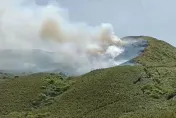 陽明山小油坑火燒山！「空品感測儀器」疑為起火點　國研院回應了
