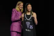 WNBA/陳凱玲加入金州女武神隊 創台裔選秀首例