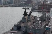 士林憲兵隊、海軍基隆營區揮五星旗　連總統府憲兵也洩密