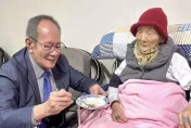 苗栗最年長人瑞、立委陳超明母辭世　享嵩壽110歲