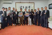 民間反詐協會拜會警察大學　校長楊源明：用科技打擊科技