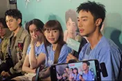 電影感情引猜想！林子閎、施柏宇成「跑友」曝殺青因1事難約出門
