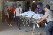 台中3寶媽護2女燒成焦屍！祖母殯儀館認屍淚崩需扶