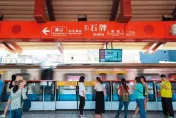 北捷石牌站女乘客等車背部中刀！市長蔣萬安：依法嚴辦