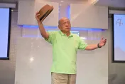 為「亞亞」悲傷！80歲凌峰放閃小31歲陸配妻　二度中風現況曝光
