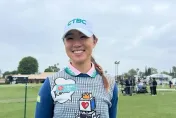 受曾雅妮啟發！台灣女將林子涵展開LPGA首戰