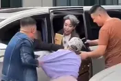 太扯！葉童遭狂粉「硬拉下車」爆意外　高EQ反應曝光