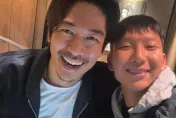 AKIRA延續《披哥》兄弟情接待阿如那！合照出賣林志玲50歲真實狀態