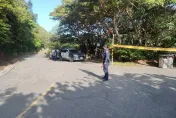 北投泉源路驚見「男屍懸空晃蕩林間」　晨運民眾嚇壞