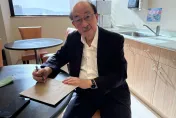 柯建銘探望陳菊未見！又扯：小學5年級立志打倒國民黨