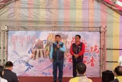 南台灣最大規模海上會香！　3000人駐宿安平遶境