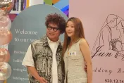 納豆放話生3個！依依自爆晚上「猛閃」停機避孕　婚禮日期曝光