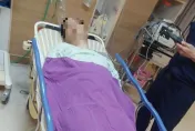 嘉義桌遊店旁驚傳砍人案　男子遭砍多刀嫌犯逃逸
