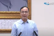 影/朱立倫：全台大搜索、大交保、大收押！比查共諜嚴重