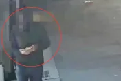 影/7旬翁變蜘蛛人防火巷攀爬3層樓　闖空門搜刮財物