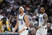 NBA/沒有東77也能抓住一線生機！附加賽獨行俠120：106淘汰國王