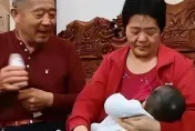 堪比八點檔！67歲陸婦高齡產女　5年後遇車禍慘癱瘓