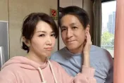 頭痛欲裂！廖家儀尪腦出血半夜送醫　「頭上開了兩個洞」急動手術