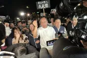 朱立倫、謝龍介、楊智伃北檢外集結　警通知到案說明