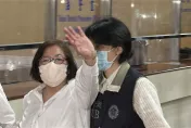 被羈押前親筆手寫信曝光！黃呂錦茹：求神解救同仁