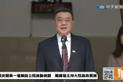 蔣萬安震撼拋出倒閣提議　卓榮泰回應：沒有評論