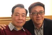 廖峻3度中風仍在ICU！兒廖錦德「黑底白字」悲吐心聲