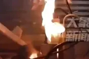 出門一趟燒成廢墟！「只因沒拔充電器」　陸男無奈：還要賠樓下