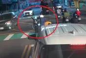 桃園2童「舉手欲過馬路」遭無視　民團痛批：這是國恥