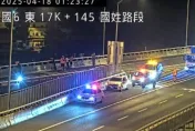 5年來第8人！國6「橋聳雲天」再傳墜橋　男跌落70米慘死