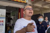 高雄雙罷劫領銜人朱磊今晨15萬交保　怒批民進黨無恥卑劣