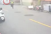 影/逃逸移工預告「我要跑」　棄車襲警還上演跑酷特技
