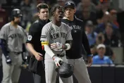 MLB/比賽中發文嗆裁判！洋基「爵士哥」遭禁賽1場