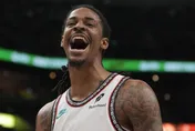 NBA/拓荒者重金押寶慘了？莫蘭特恐缺席44場　2250萬美元可能付心酸